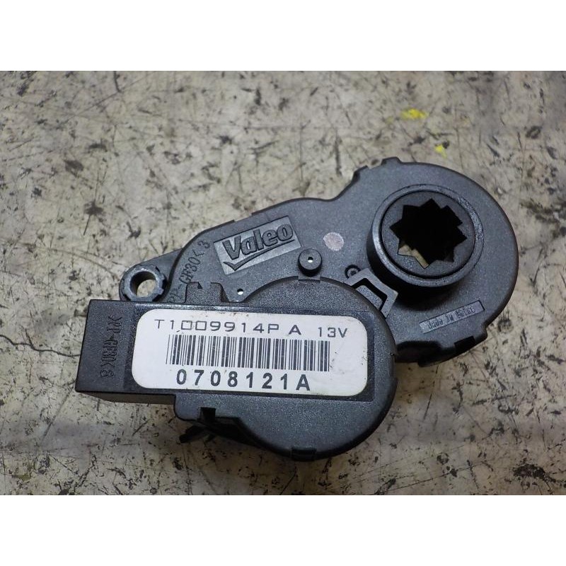 Recambio de motor electrico para peugeot 208 active referencia OEM IAM 1608182880 0708121A 0708121A