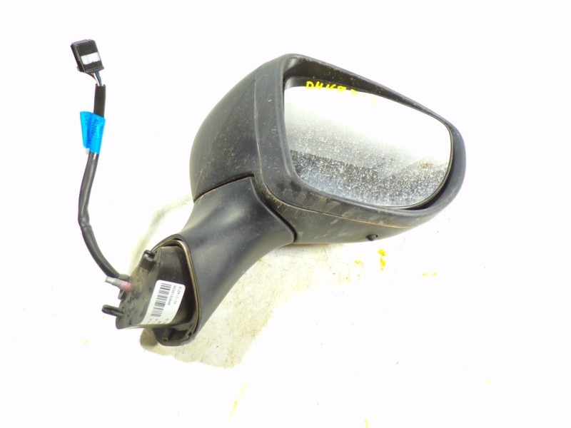 Recambio de espejo derecho para renault clio iv 1.5 dci diesel fap referencia OEM IAM   
