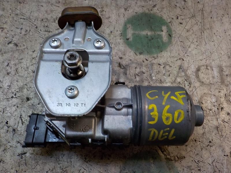 Recambio de motor limpia delantero para peugeot 208 active referencia OEM IAM 9673222580 0390241540 0390241540