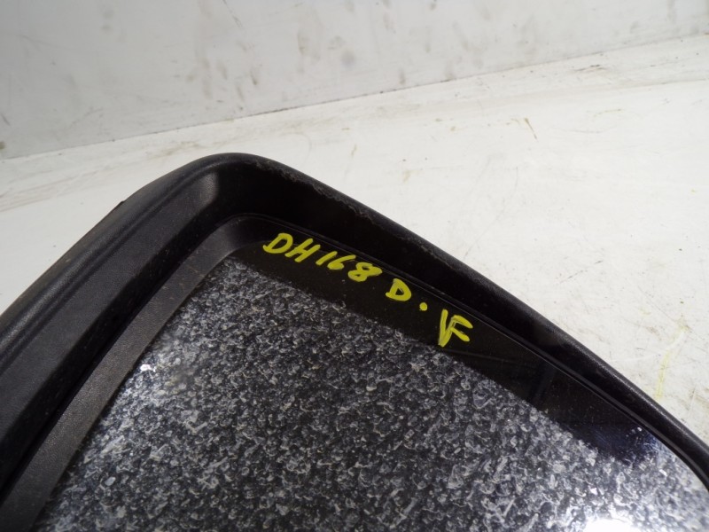 Recambio de espejo derecho para renault clio iv 1.5 dci diesel fap referencia OEM IAM   