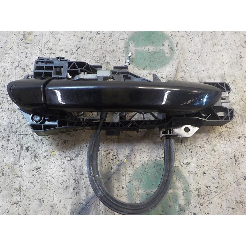 Recambio de maneta exterior trasera derecha para volkswagen passat berlina (3c2) highline referencia OEM IAM 3C0837206GRU  3C083