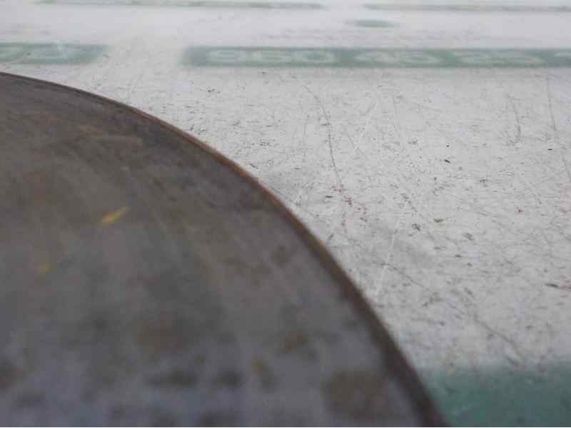 Recambio de disco freno delantero para nissan micra v (k14) 1.0 12v cat referencia OEM IAM 4020600Q1E  