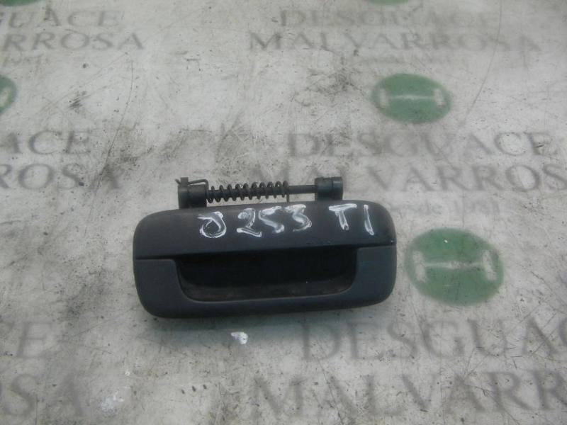 Recambio de maneta exterior trasera izquierda para peugeot 406 berlina (s1/s2) srdt referencia OEM IAM   