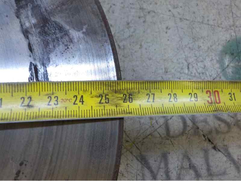 Recambio de disco freno delantero para nissan micra v (k14) 1.0 12v cat referencia OEM IAM 4020600Q1E  