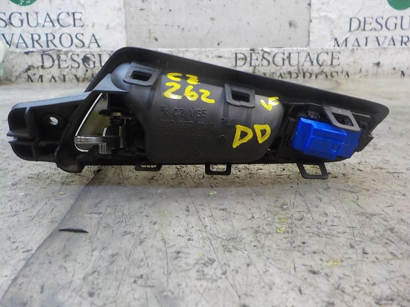 Recambio de maneta interior delantera derecha para volkswagen passat berlina (3c2) highline referencia OEM IAM 3C4839114PZNX  