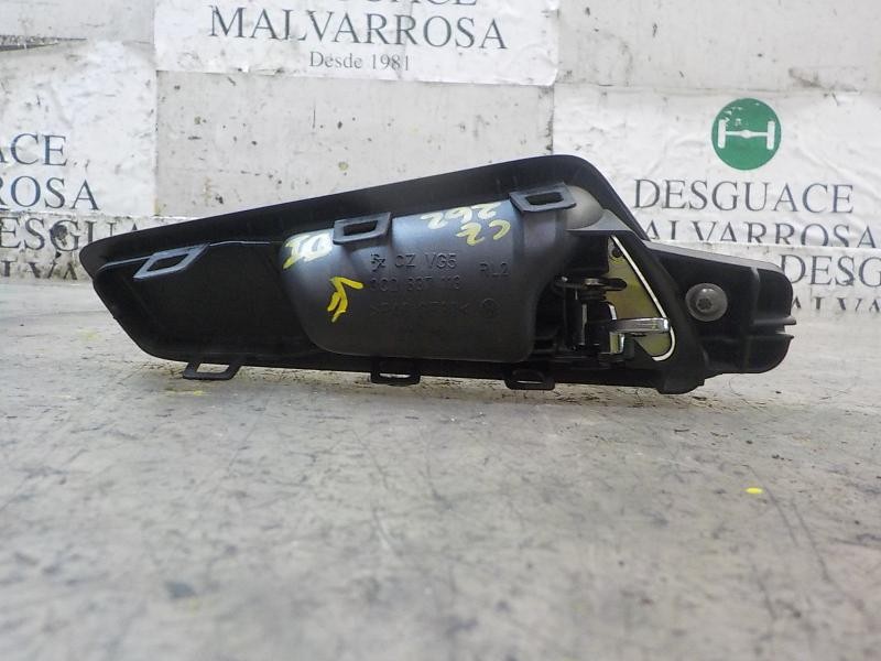 Recambio de maneta interior delantera izquierda para volkswagen passat berlina (3c2) highline referencia OEM IAM 3C4839113PZNX  