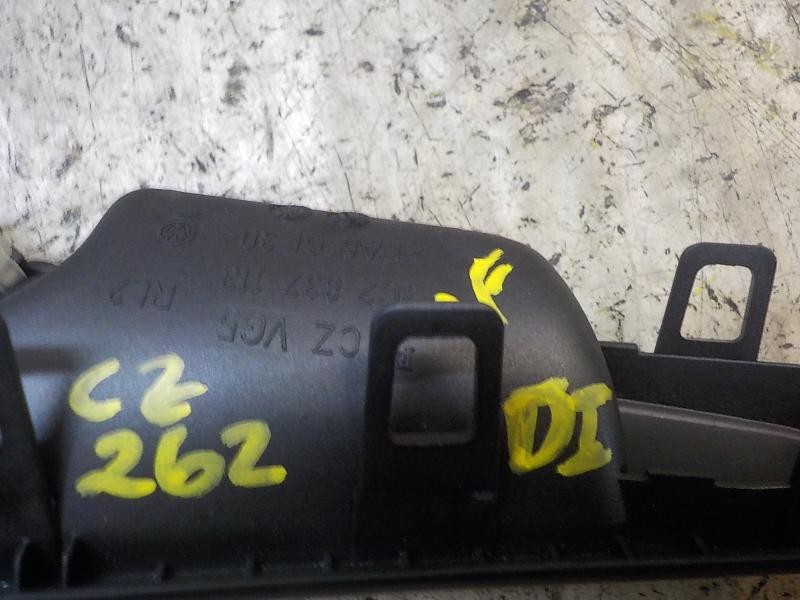 Recambio de maneta interior delantera izquierda para volkswagen passat berlina (3c2) highline referencia OEM IAM 3C4839113PZNX  