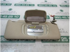 Recambio de parasol derecho para lexus rx 3.3 v6 24v cat referencia OEM IAM 743100W261B0   2