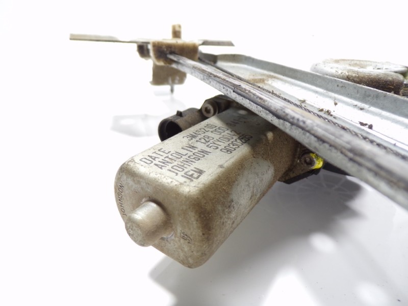 Recambio de elevalunas delantero izquierdo para dacia sandero stepway referencia OEM IAM 8200733829 128000841 128000841