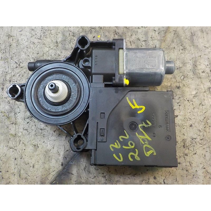 Recambio de motor elevalunas delantero izquierdo para volkswagen passat berlina (3c2) highline referencia OEM IAM 3AA998702Z0G  