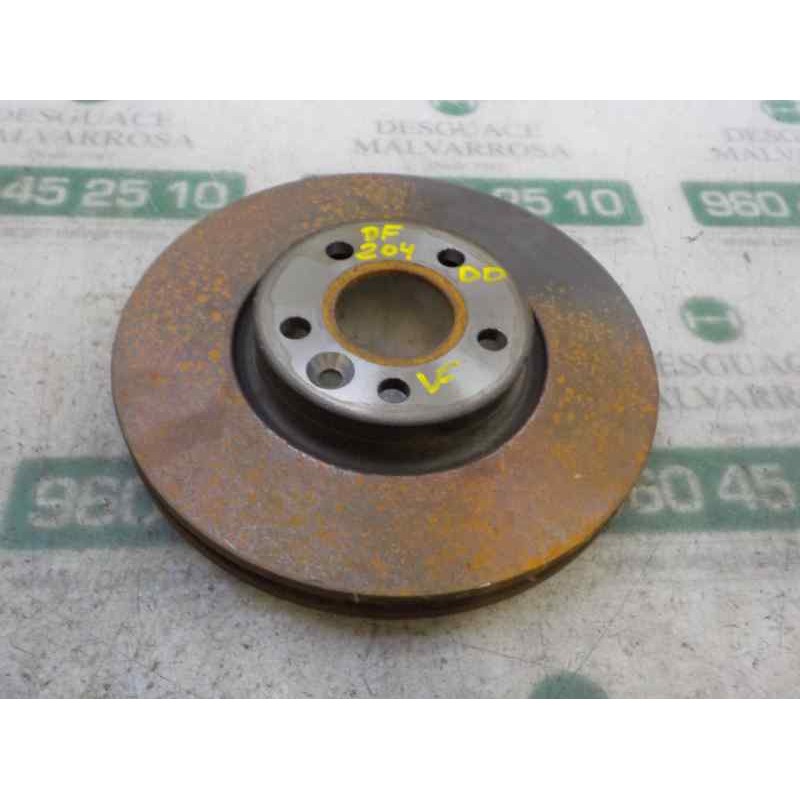 Recambio de disco freno delantero para volvo s60 lim. 2.0 diesel cat referencia OEM IAM 31341382  