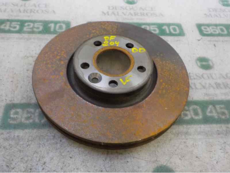 Recambio de disco freno delantero para volvo s60 lim. 2.0 diesel cat referencia OEM IAM 31341382  