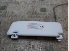 Recambio de parasol derecho para peugeot 208 active referencia OEM IAM 16095853PR   2