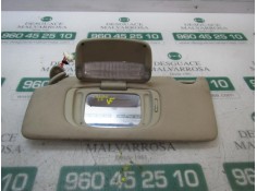 Recambio de parasol izquierdo para lexus rx 3.3 v6 24v cat referencia OEM IAM 743200W281B0   2