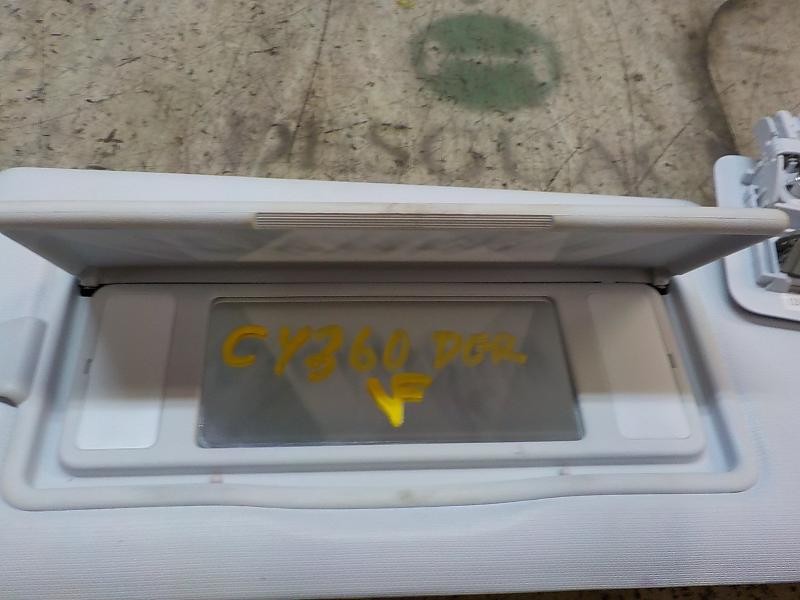 Recambio de parasol derecho para peugeot 208 active referencia OEM IAM 16095853PR  