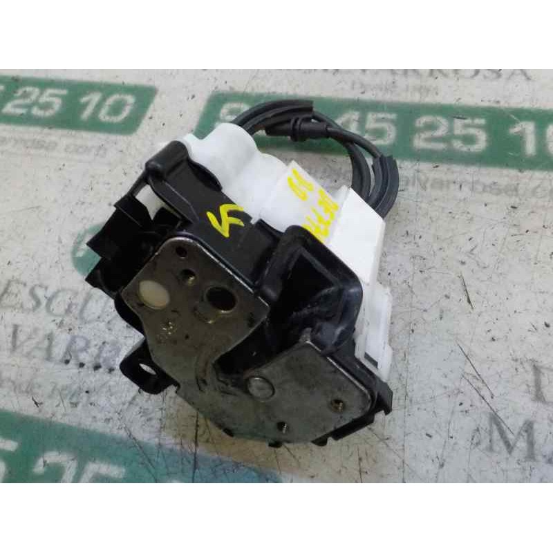 Recambio de cerradura puerta delantera derecha para abarth nuova 500 (150) 1.4 cat referencia OEM IAM 52041737  