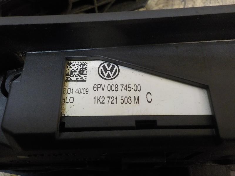 Recambio de potenciometro pedal para volkswagen passat berlina (3c2) highline referencia OEM IAM 1K2721503M  