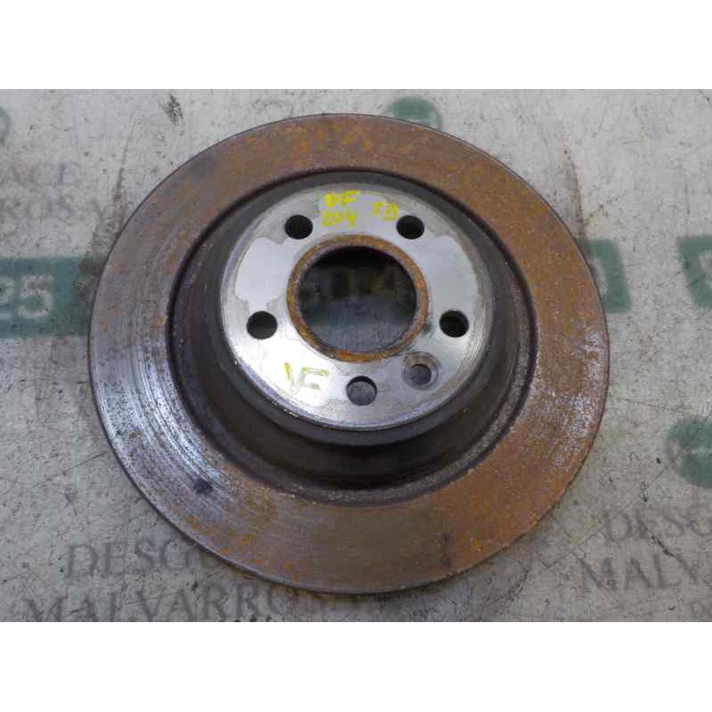 Recambio de disco freno trasero para volvo s60 lim. 2.0 diesel cat referencia OEM IAM 31471746  