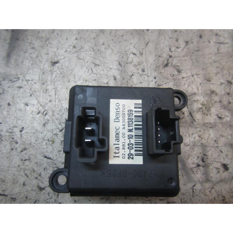 Recambio de resistencia calefaccion para citroën c4 picasso cool referencia OEM IAM 6441X3 43000700 43000700