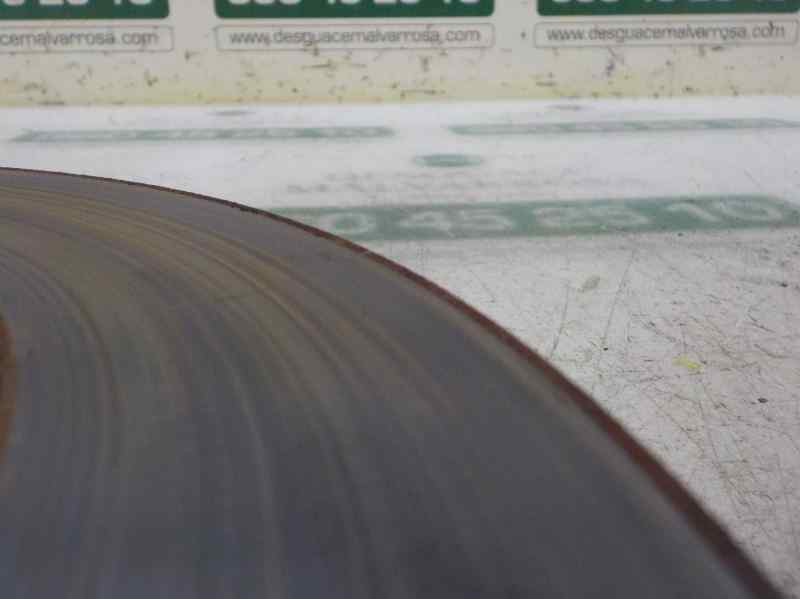 Recambio de disco freno trasero para volvo s60 lim. 2.0 diesel cat referencia OEM IAM 31471746  