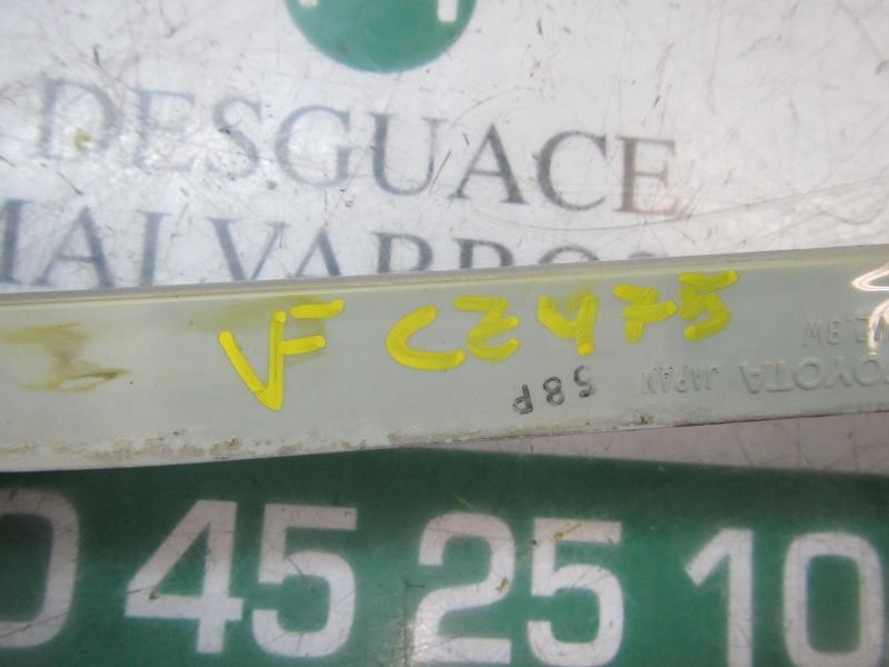 Recambio de piloto trasero central para lexus rx 3.3 v6 24v cat referencia OEM IAM 8157048050  