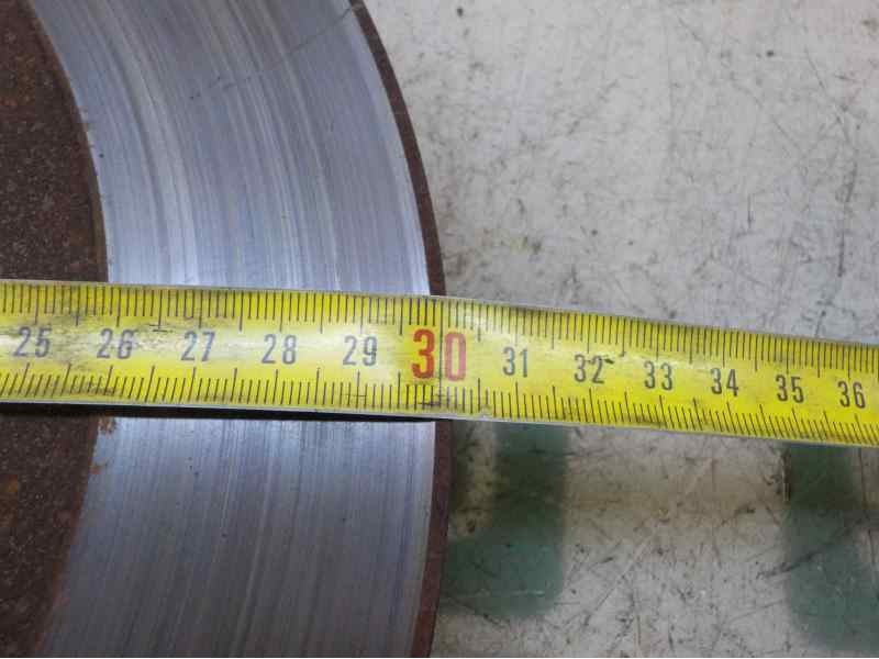 Recambio de disco freno trasero para volvo s60 lim. 2.0 diesel cat referencia OEM IAM 31471746  