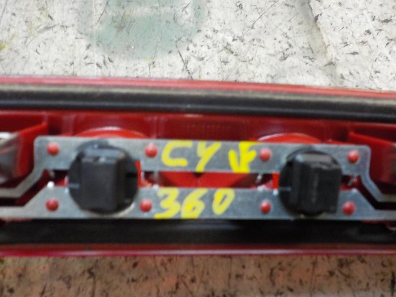 Recambio de piloto trasero central para peugeot 208 active referencia OEM IAM 9674309080  