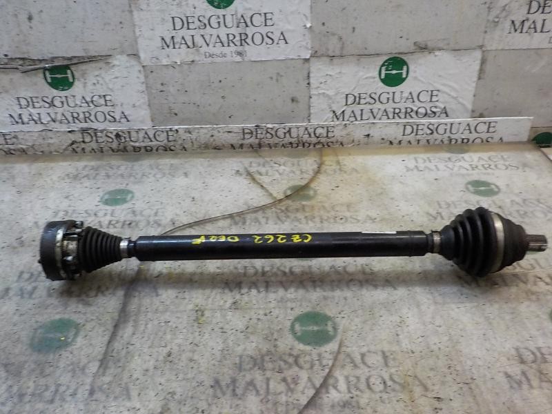 Recambio de transmision derecha para volkswagen passat berlina (3c2) highline referencia OEM IAM 1K0407272QN  