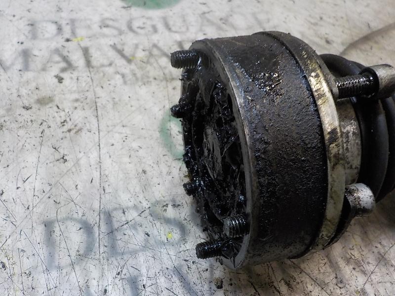 Recambio de transmision derecha para volkswagen passat berlina (3c2) highline referencia OEM IAM 1K0407272QN  