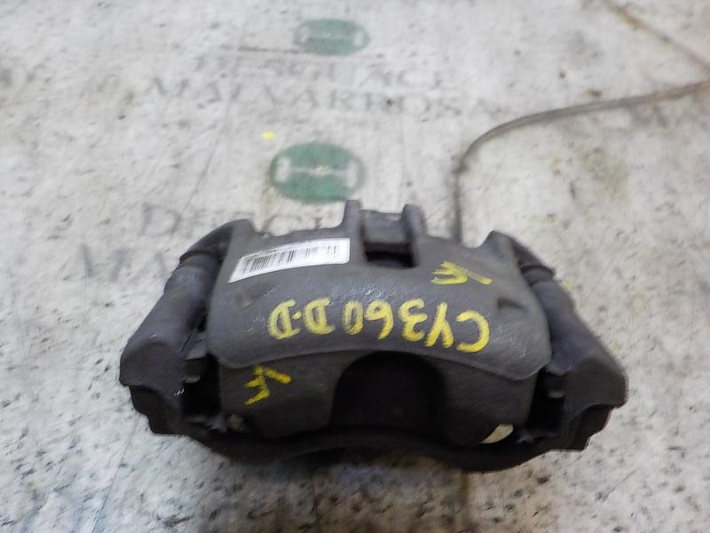 Recambio de pinza freno delantera derecha para peugeot 208 active referencia OEM IAM 4400R7  