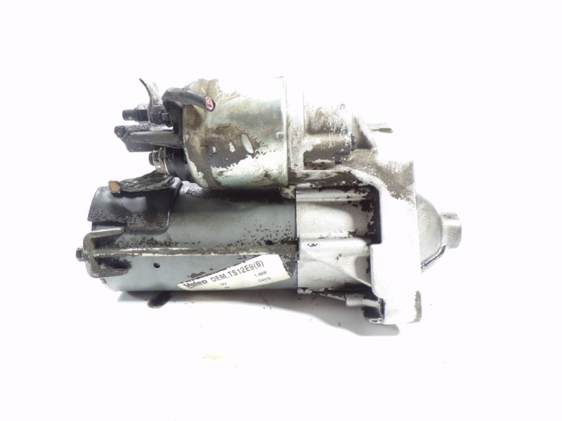 Recambio de motor arranque para dacia sandero stepway referencia OEM IAM 8200836473  