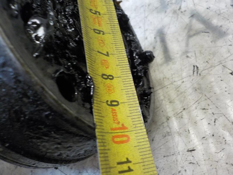 Recambio de transmision derecha para volkswagen passat berlina (3c2) highline referencia OEM IAM 1K0407272QN  