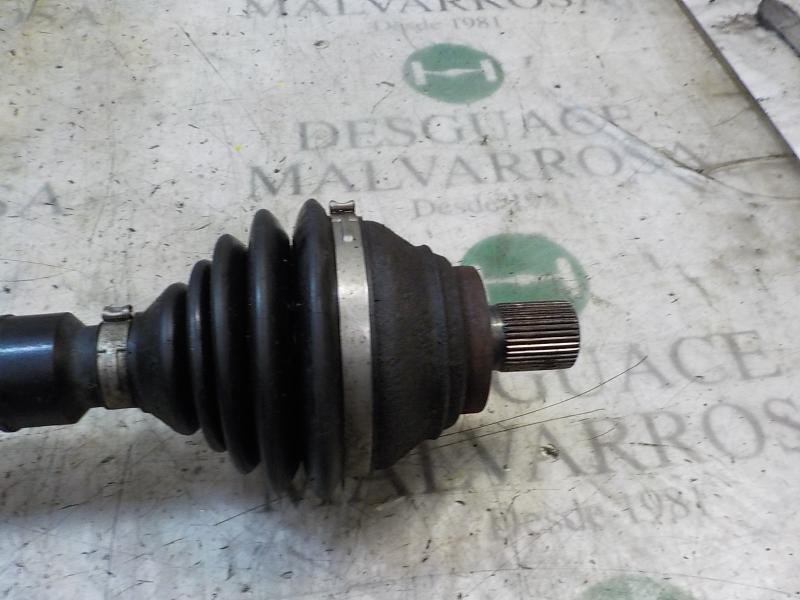 Recambio de transmision derecha para volkswagen passat berlina (3c2) highline referencia OEM IAM 1K0407272QN  