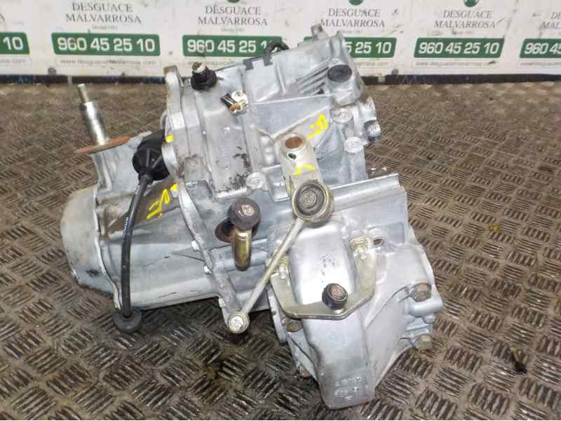 Recambio de caja cambios para citroën xsara berlina 1.9 diesel referencia OEM IAM   