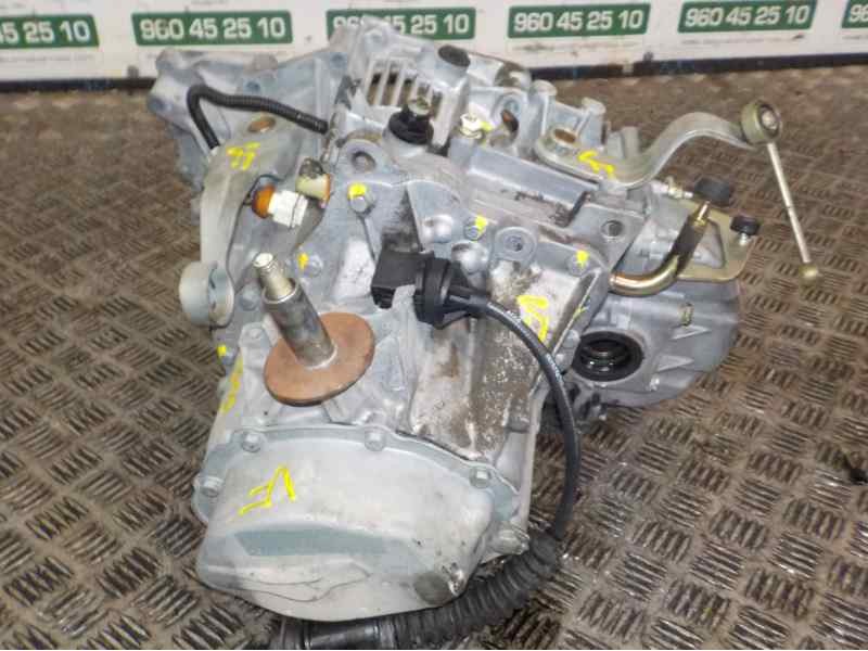 Recambio de caja cambios para citroën xsara berlina 1.9 diesel referencia OEM IAM   