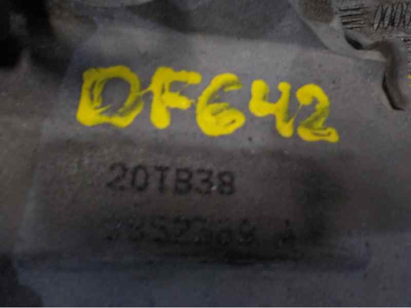 Recambio de caja cambios para citroën xsara berlina 1.9 diesel referencia OEM IAM   