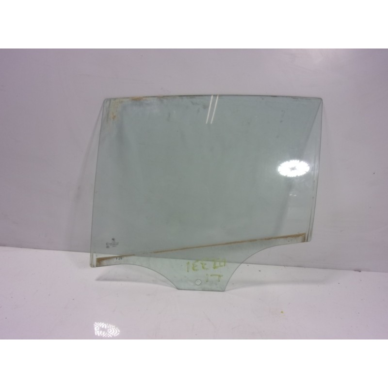 Recambio de cristal puerta trasero izquierdo para bmw serie 1 lim. (f20) 2.0 turbodiesel referencia OEM IAM 51357242557  
