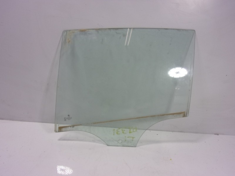 Recambio de cristal puerta trasero izquierdo para bmw serie 1 lim. (f20) 2.0 turbodiesel referencia OEM IAM 51357242557  