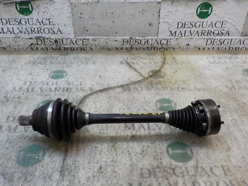 Recambio de transmision izquierda para volkswagen passat berlina (3c2) highline referencia OEM IAM 1K0407271LB  