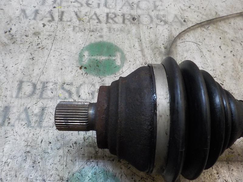 Recambio de transmision izquierda para volkswagen passat berlina (3c2) highline referencia OEM IAM 1K0407271LB  