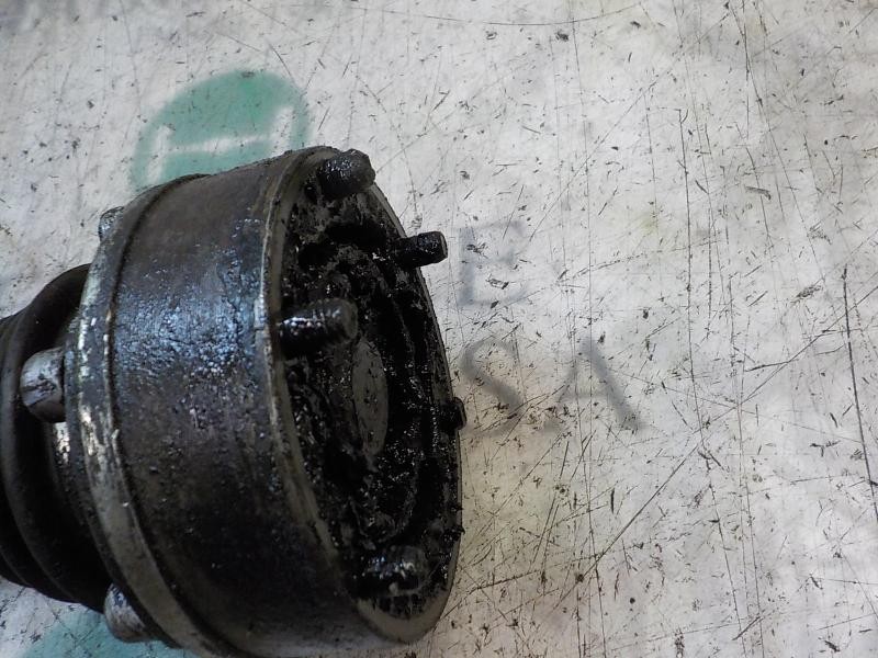 Recambio de transmision izquierda para volkswagen passat berlina (3c2) highline referencia OEM IAM 1K0407271LB  