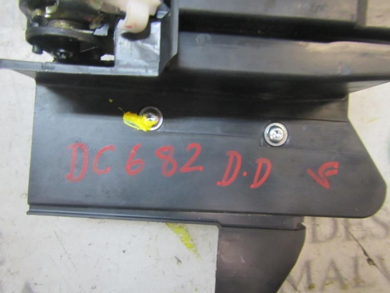 Recambio de cerradura puerta delantera derecha para dacia sandero essential referencia OEM IAM 805026816R  