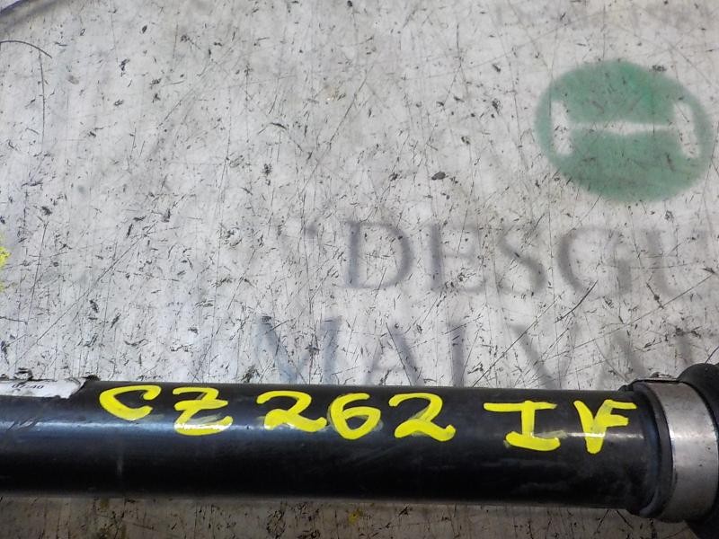 Recambio de transmision izquierda para volkswagen passat berlina (3c2) highline referencia OEM IAM 1K0407271LB  