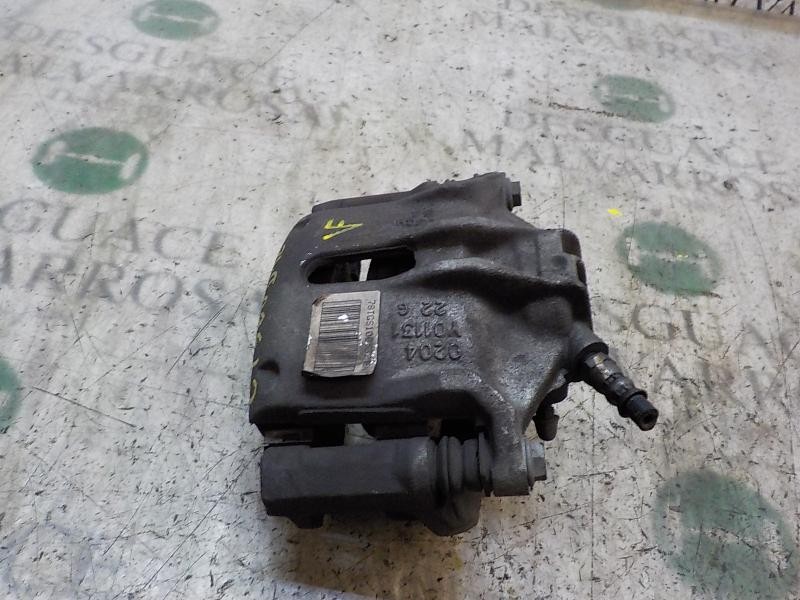 Recambio de pinza freno delantera izquierda para peugeot 208 active referencia OEM IAM 4400R6  