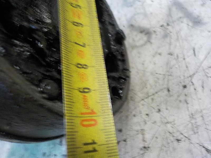 Recambio de transmision izquierda para volkswagen passat berlina (3c2) highline referencia OEM IAM 1K0407271LB  