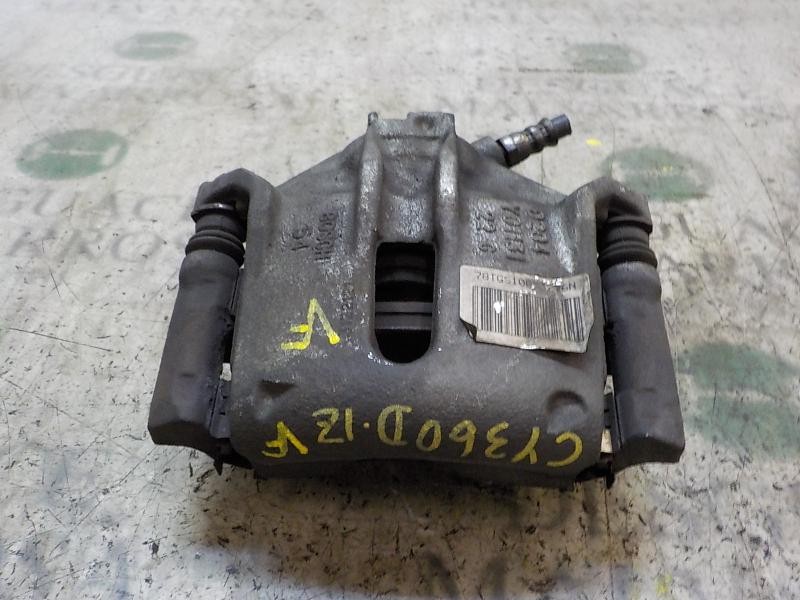 Recambio de pinza freno delantera izquierda para peugeot 208 active referencia OEM IAM 4400R6  