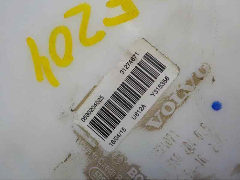 Recambio de aforador para volvo s60 lim. 2.0 diesel cat referencia OEM IAM 31274671 31274671 0580204025