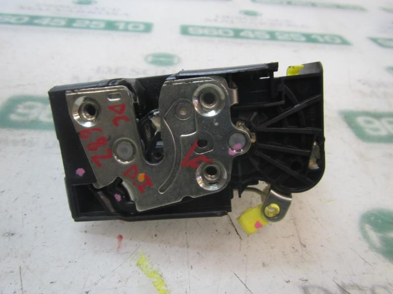 Recambio de cerradura puerta delantera izquierda para dacia sandero essential referencia OEM IAM 805039362R 805039362RF 