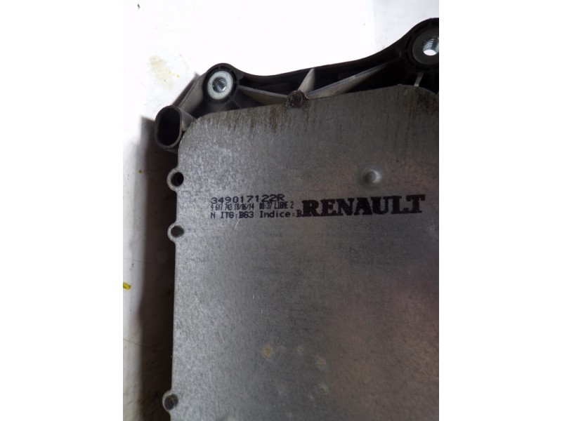 Recambio de palanca cambio para renault clio iv 1.5 dci diesel fap referencia OEM IAM  349017122R 