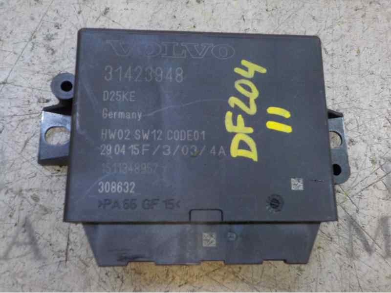 Recambio de modulo electronico para volvo s60 lim. 2.0 diesel cat referencia OEM IAM 31423948 31423948 